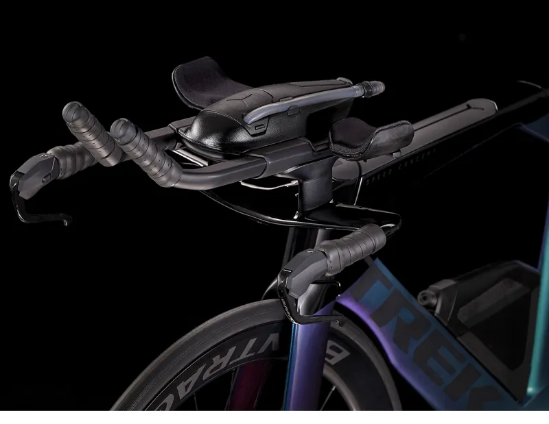 Trek Speed Concept SLR 7 Triathlon Bike in Emerald Iris/Trek Black-4